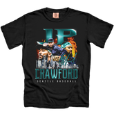 JP Crawford Retro Flair